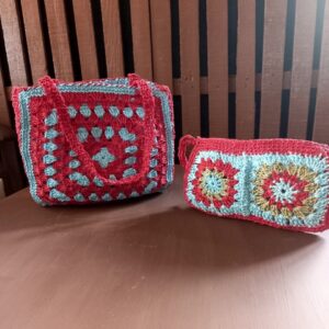 KAGIT İP ÇANTA
